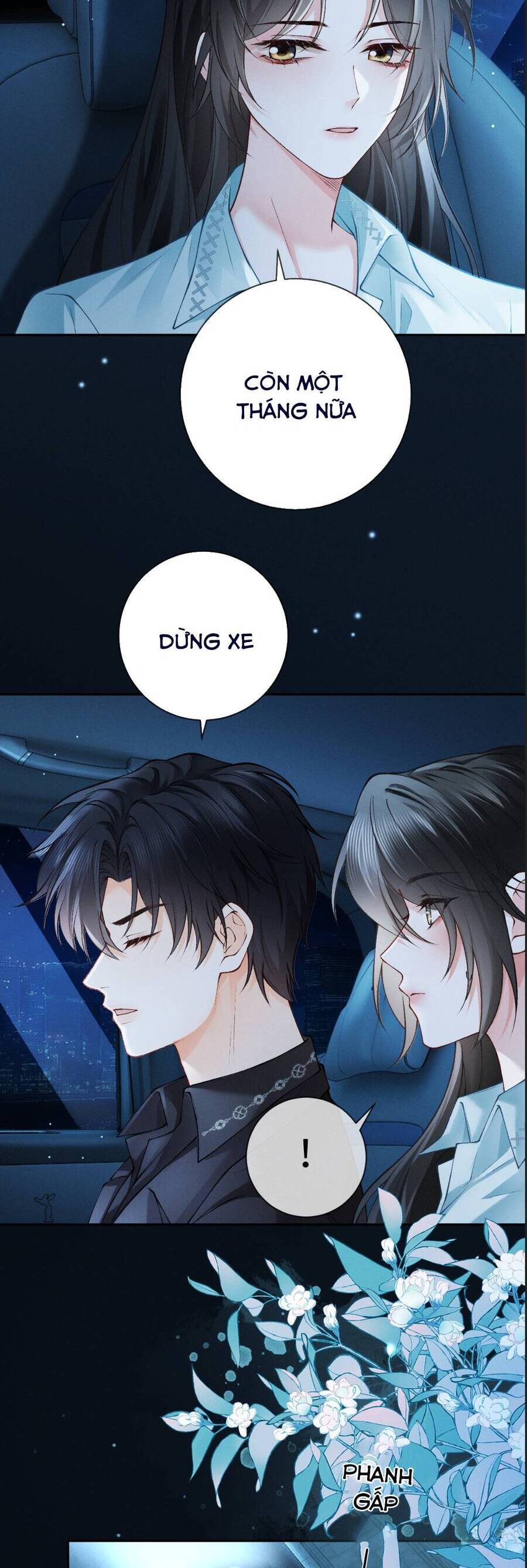 Cám dỗ dịu dàng - thâm tình Chương 4 Ảnh 5