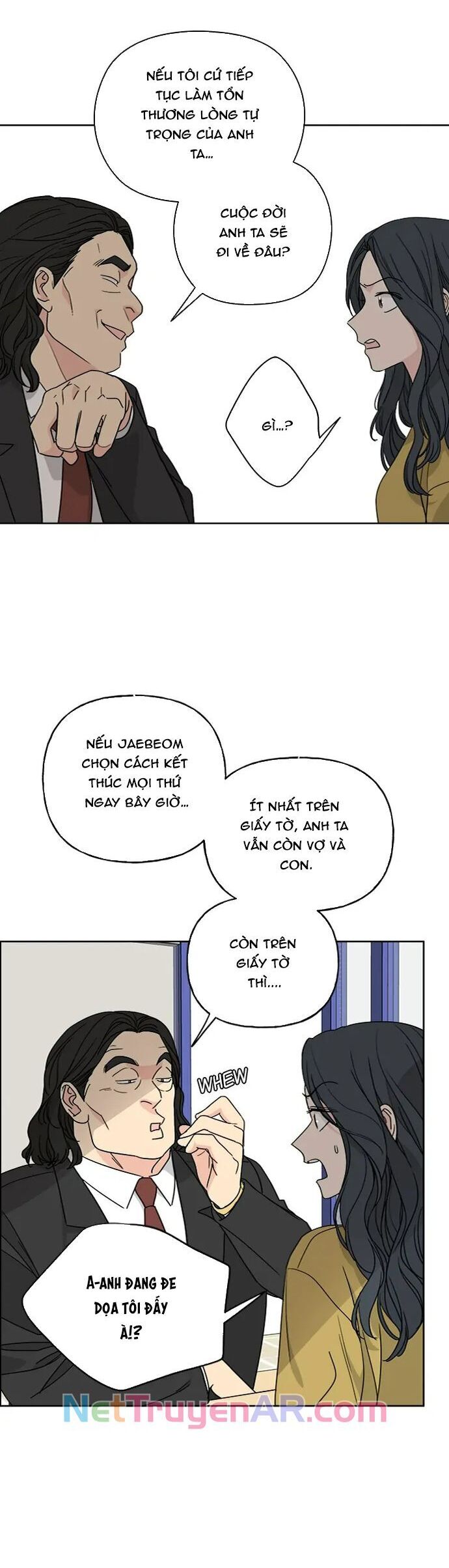 Mẹ Ơi, Con Xin Lỗi! Chương 63 Ảnh 18