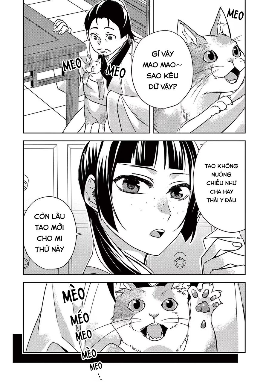 Kusuriya No Hitorigoto ~Maomao No Koukyuu Nazotoki Techou~ Chương 59 Ảnh 18