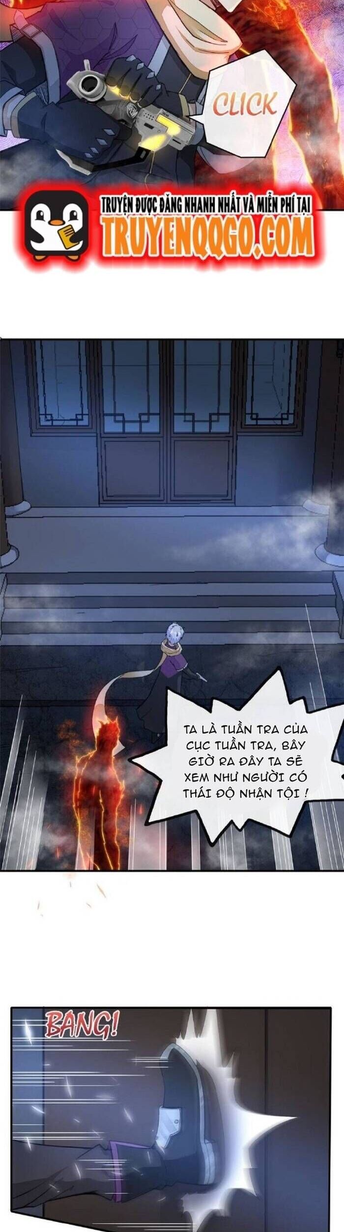 Thiên Tượng Chi Môn Chương 6 Ảnh 3