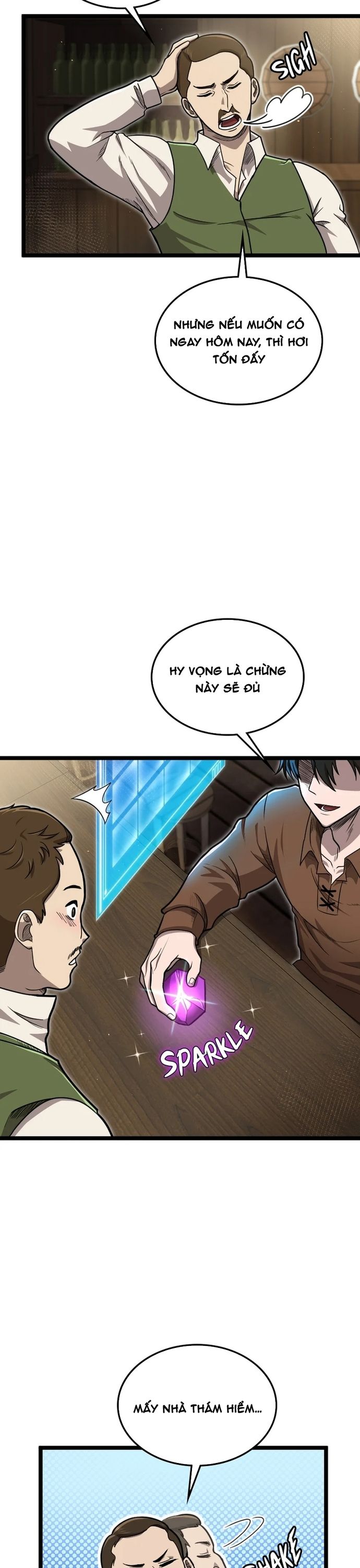 Thực Thần Quật Khởi Chương 18 Ảnh 30