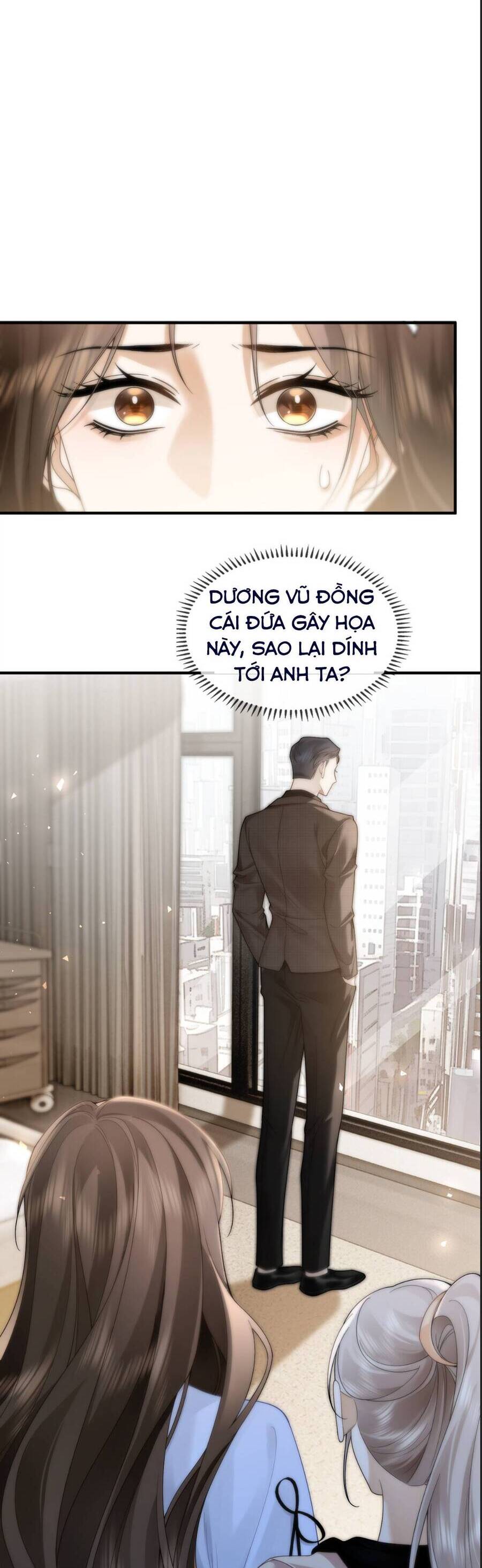QUYẾN RŨ CÔ ẤY Chương 11 Ảnh 25
