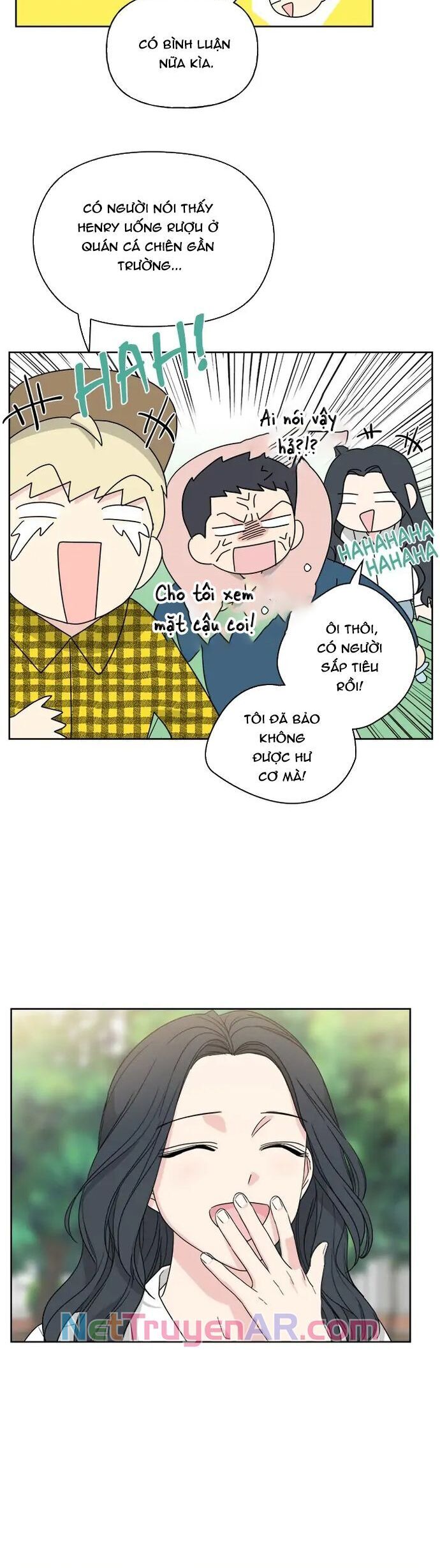 Mẹ Ơi, Con Xin Lỗi! Chương 49 Ảnh 22
