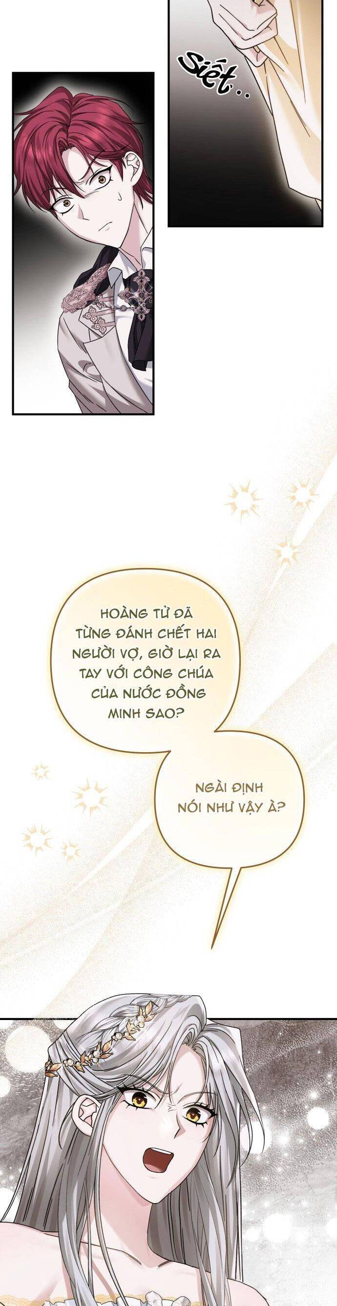 Trên Danh Nghĩa Vợ Chồng Chương 9 Ảnh 10