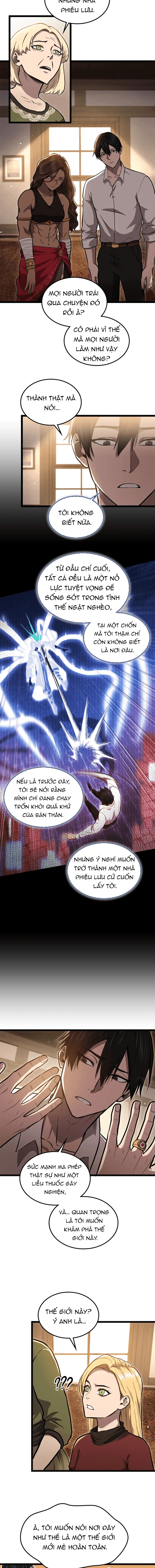 Thực Thần Quật Khởi Chương 12 Ảnh 14