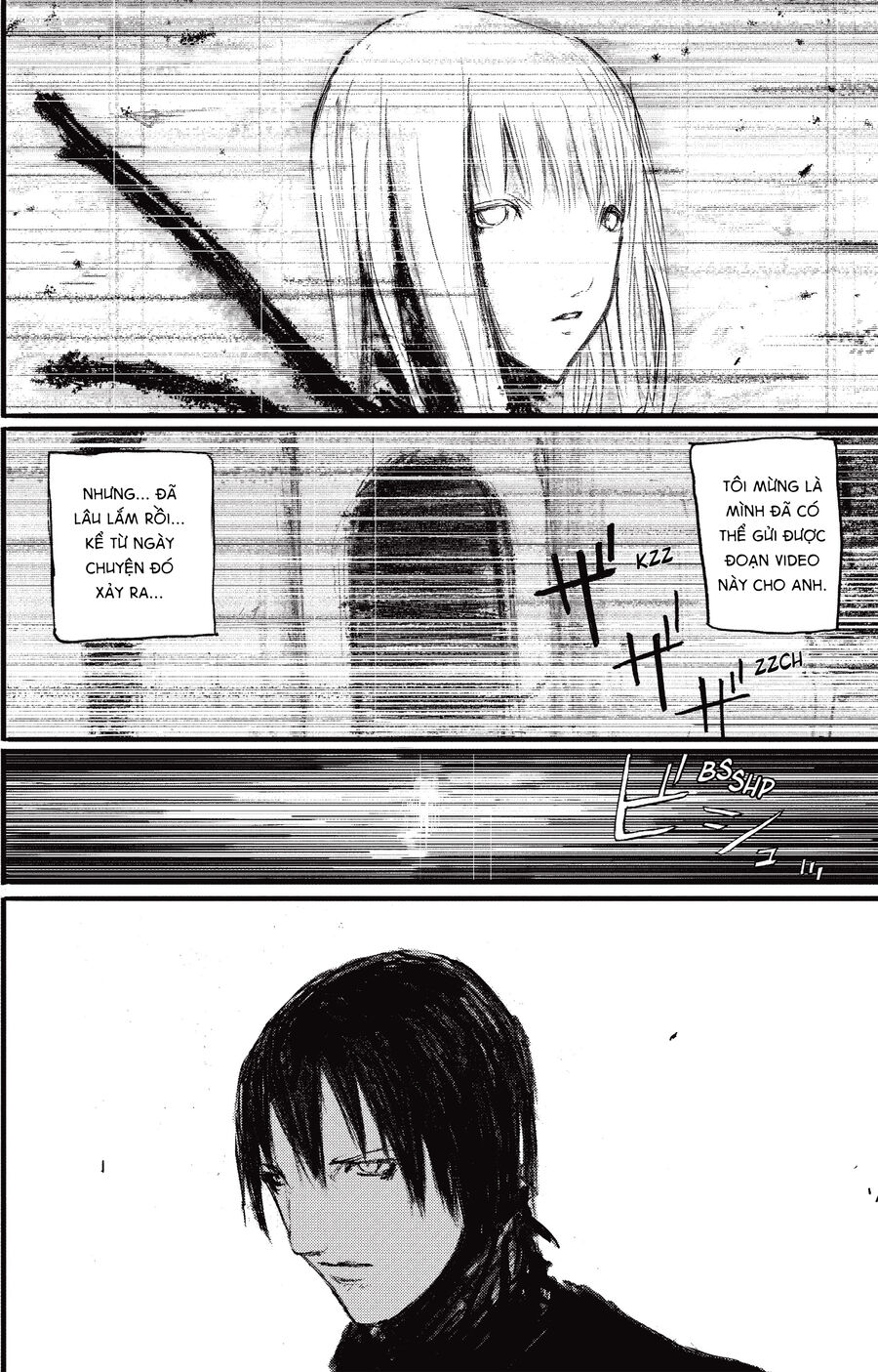 Blame! Master Edition Chương 55 Ảnh 32