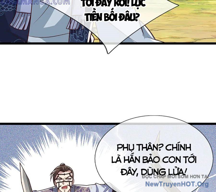 Bị Giam Cầm Trăm Vạn Năm Đệ Tử Ta Trải Khắp Chư Thiên Thần Giới Chương 385 Ảnh 59