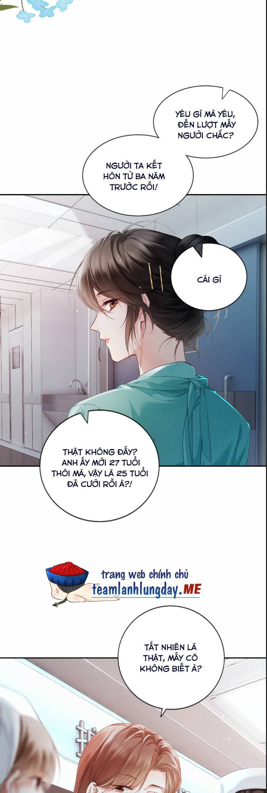 Cám dỗ dịu dàng - thâm tình Chương 1 Ảnh 9