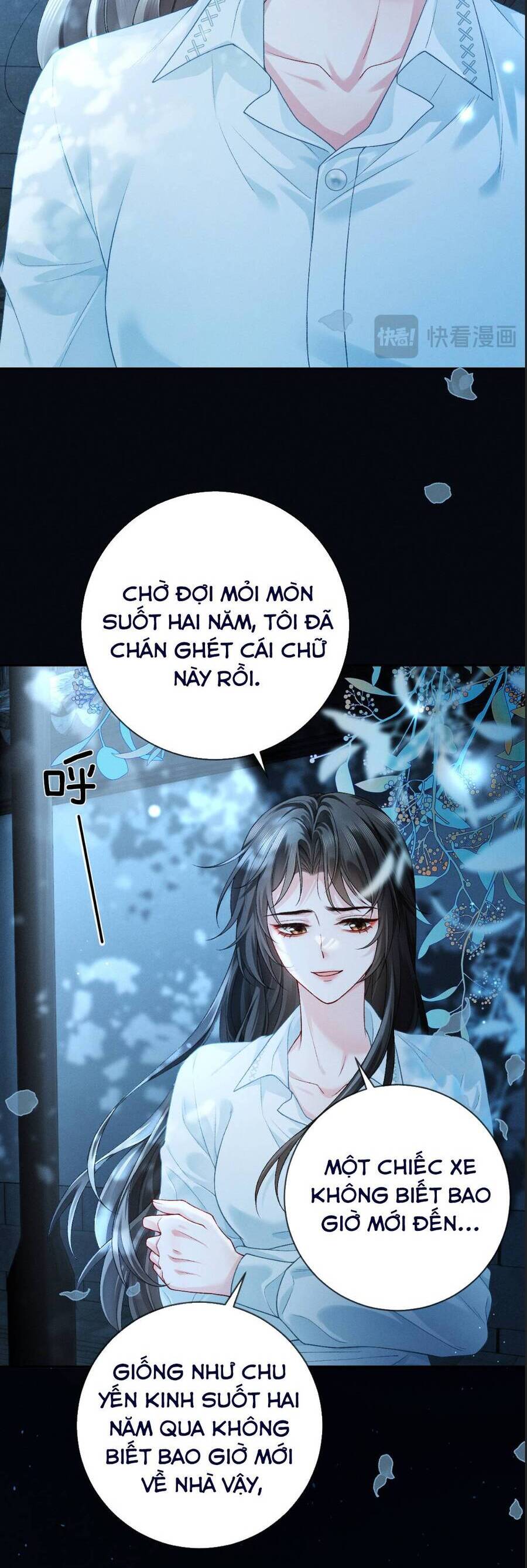 Cám dỗ dịu dàng - thâm tình Chương 4 Ảnh 9