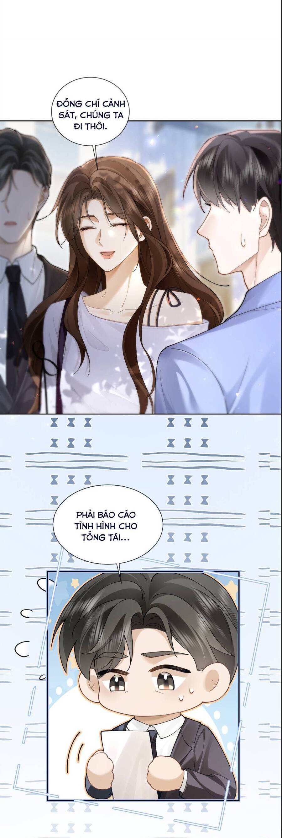 QUYẾN RŨ CÔ ẤY Chương 11 Ảnh 8