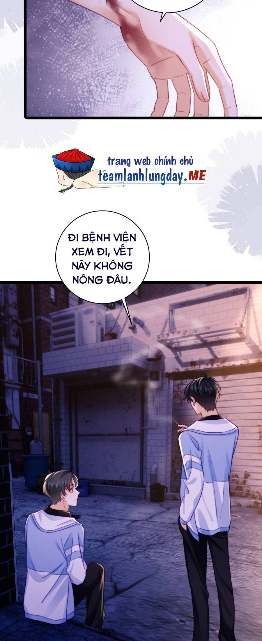 Truỵ Lạc Chương 64 Ảnh 5
