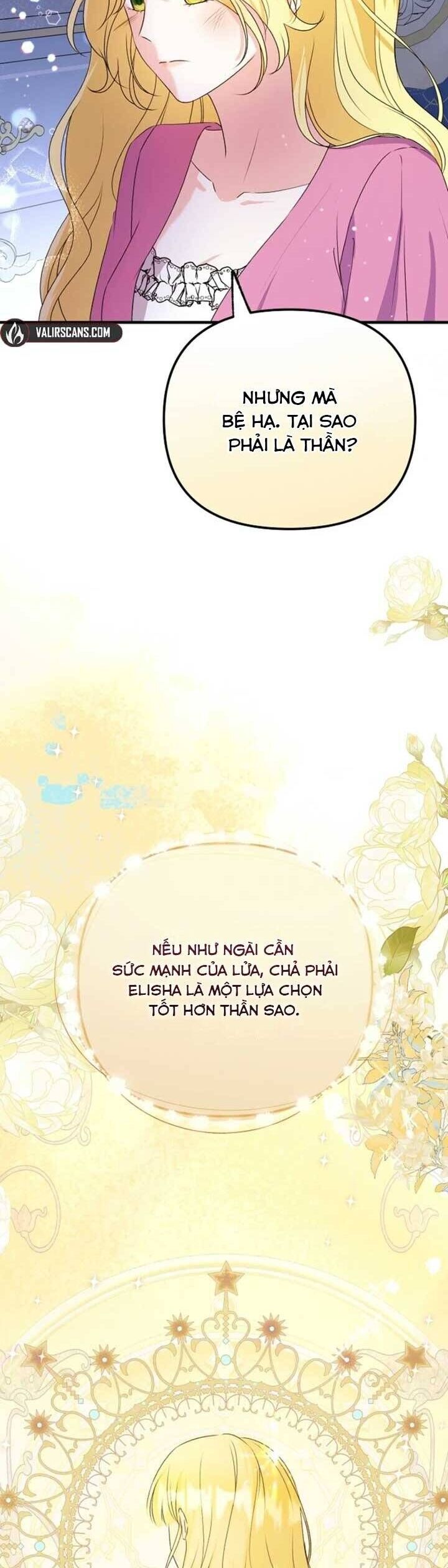 Trở Thành Liều Thuốc Chữa Lành Cho Bạo Quân Trong Câu Chuyện Tăm Tối Chương 8 Ảnh 15