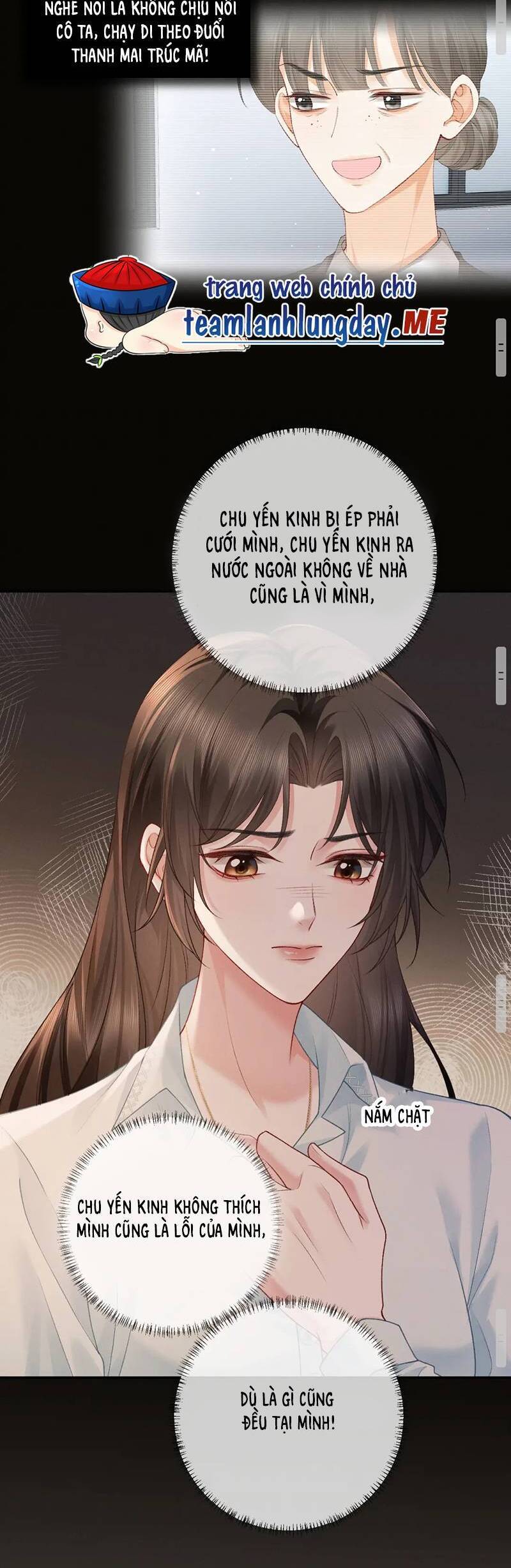 Cám dỗ dịu dàng - thâm tình Chương 3 Ảnh 23