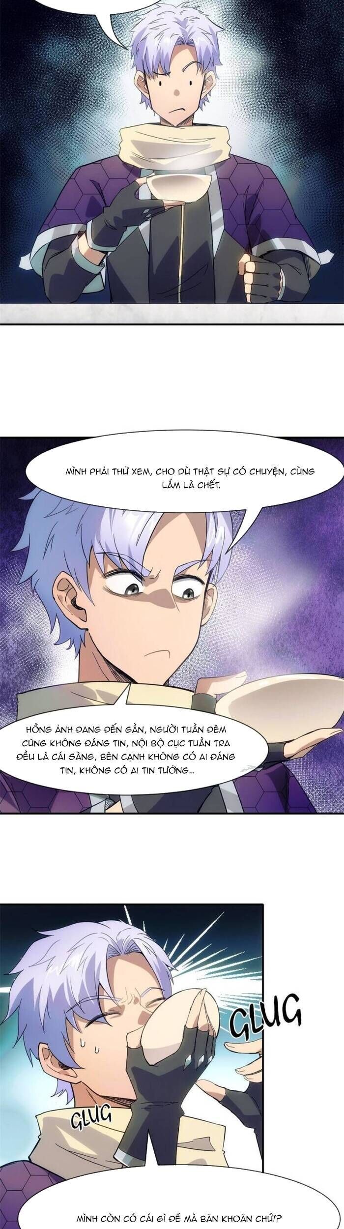 Thiên Tượng Chi Môn Chương 4 Ảnh 10