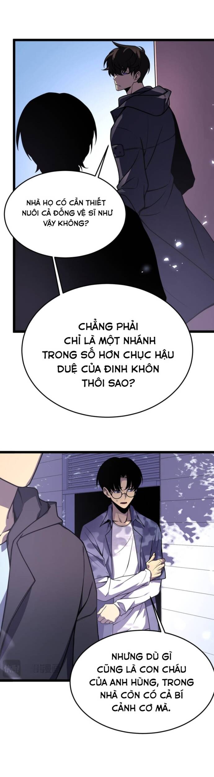Trọng Khải Dị Thế: Ta Dùng Gương Thần Trở Thành Vô Địch Chương 5 Ảnh 10