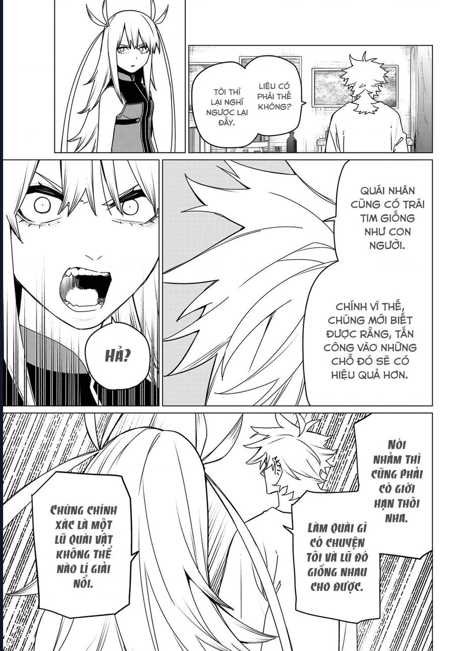 Sentai Dai Shikkaku Chương 176 Ảnh 17