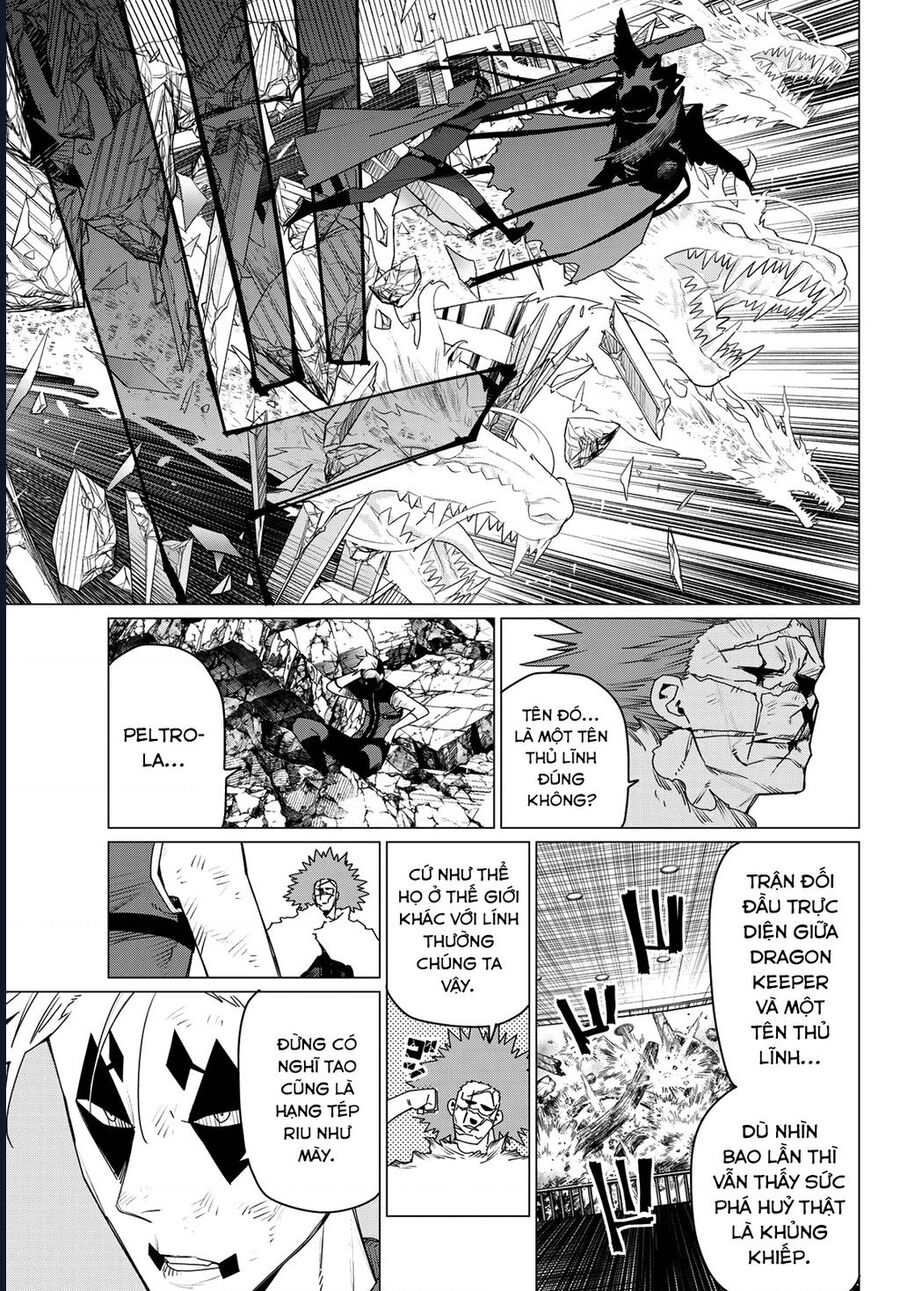 Sentai Dai Shikkaku Chương 175 Ảnh 9