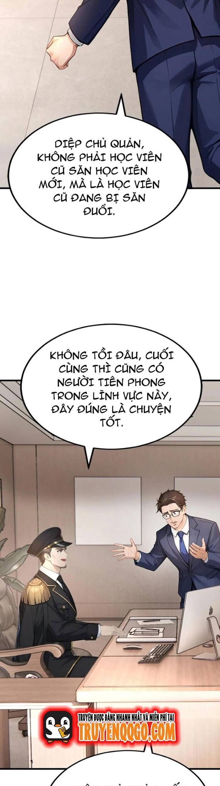 Thập Ác Thái Cổ: Đế Chế Nữ Thú Của Tôi Chương 43 Ảnh 22