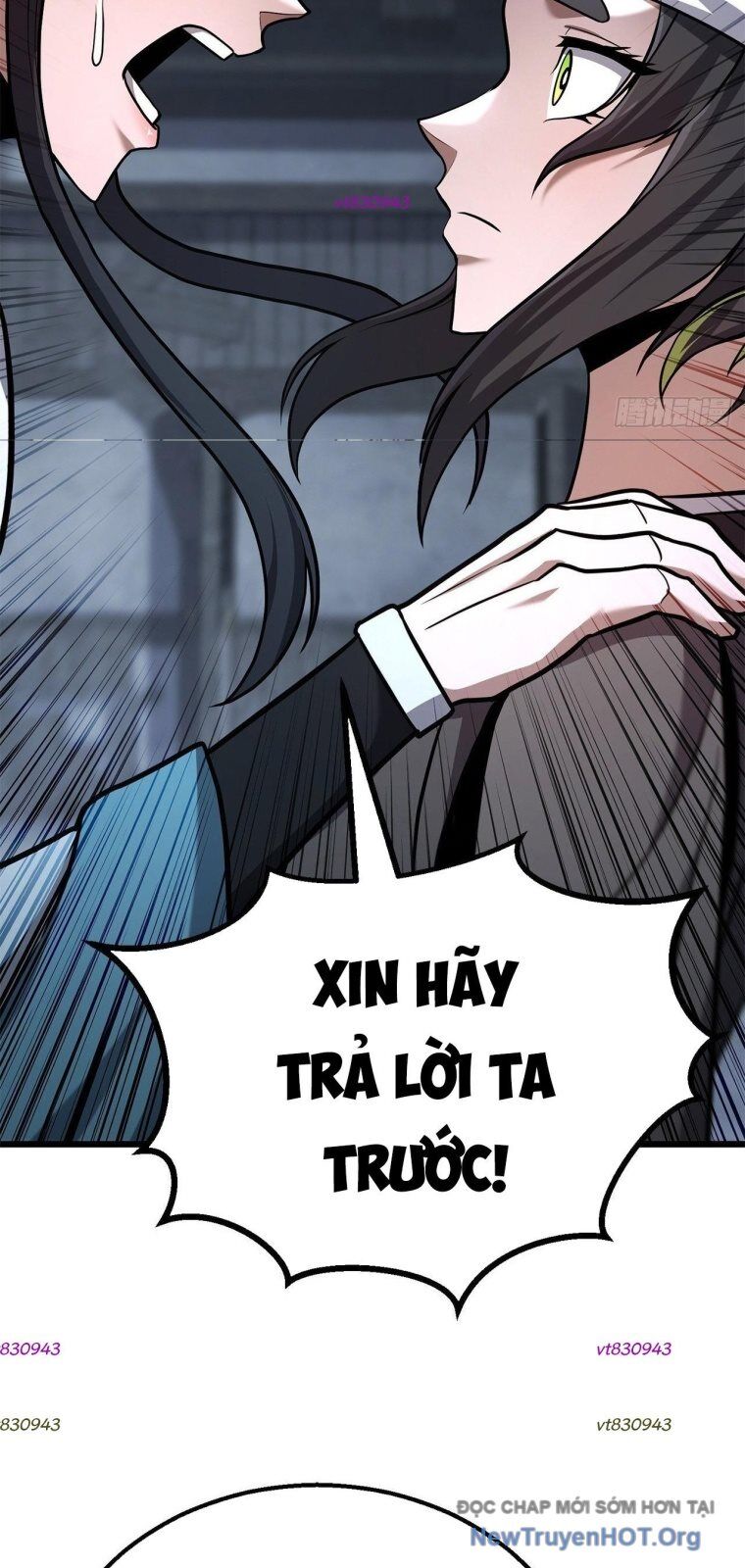 Hoa Vô Thập Nhật Công Chương 27 Ảnh 48