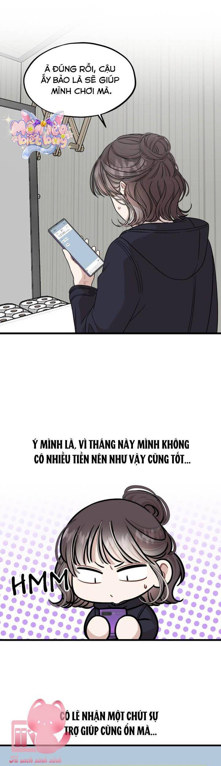 Hẹn Hò Với Game Thủ Chương 8 Ảnh 19