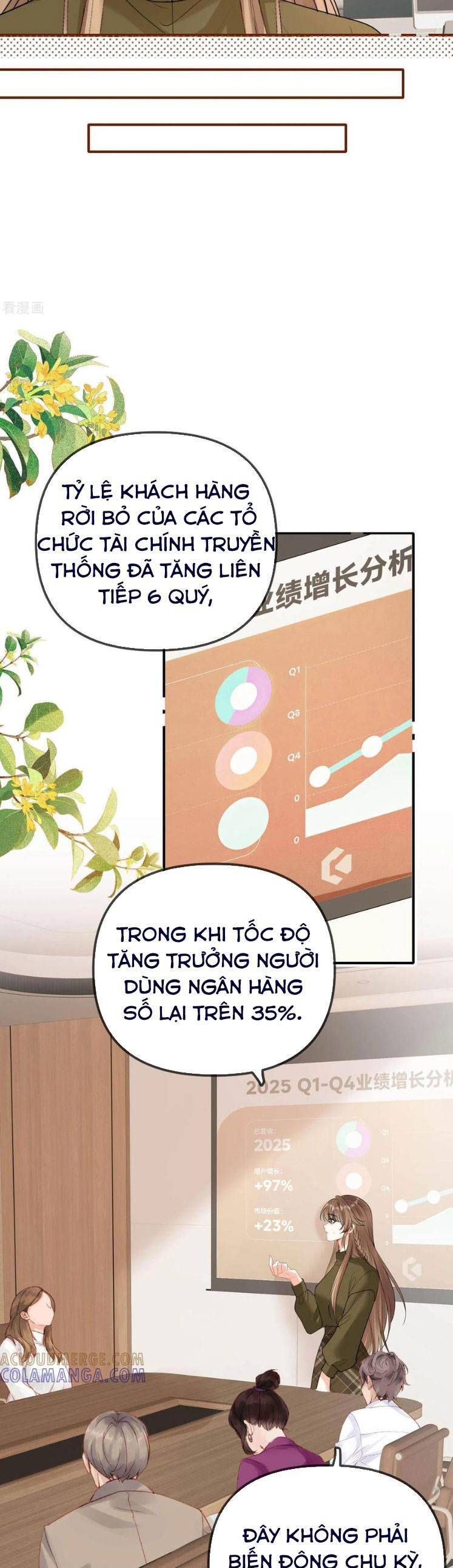 Nụ Hôn Vượt Ranh Giới Chương 24 Ảnh 7