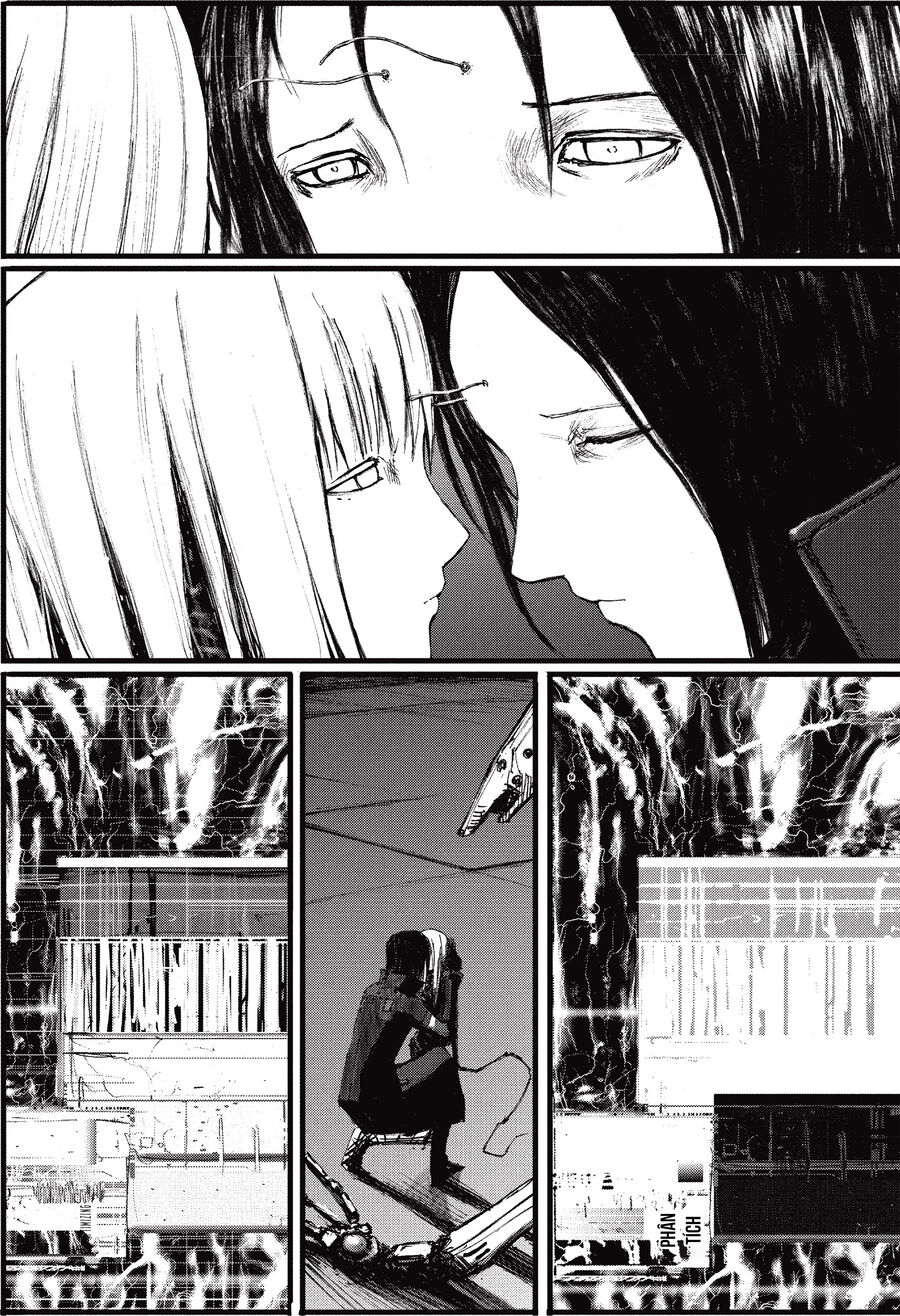 Blame! Master Edition Chương 55 Ảnh 8