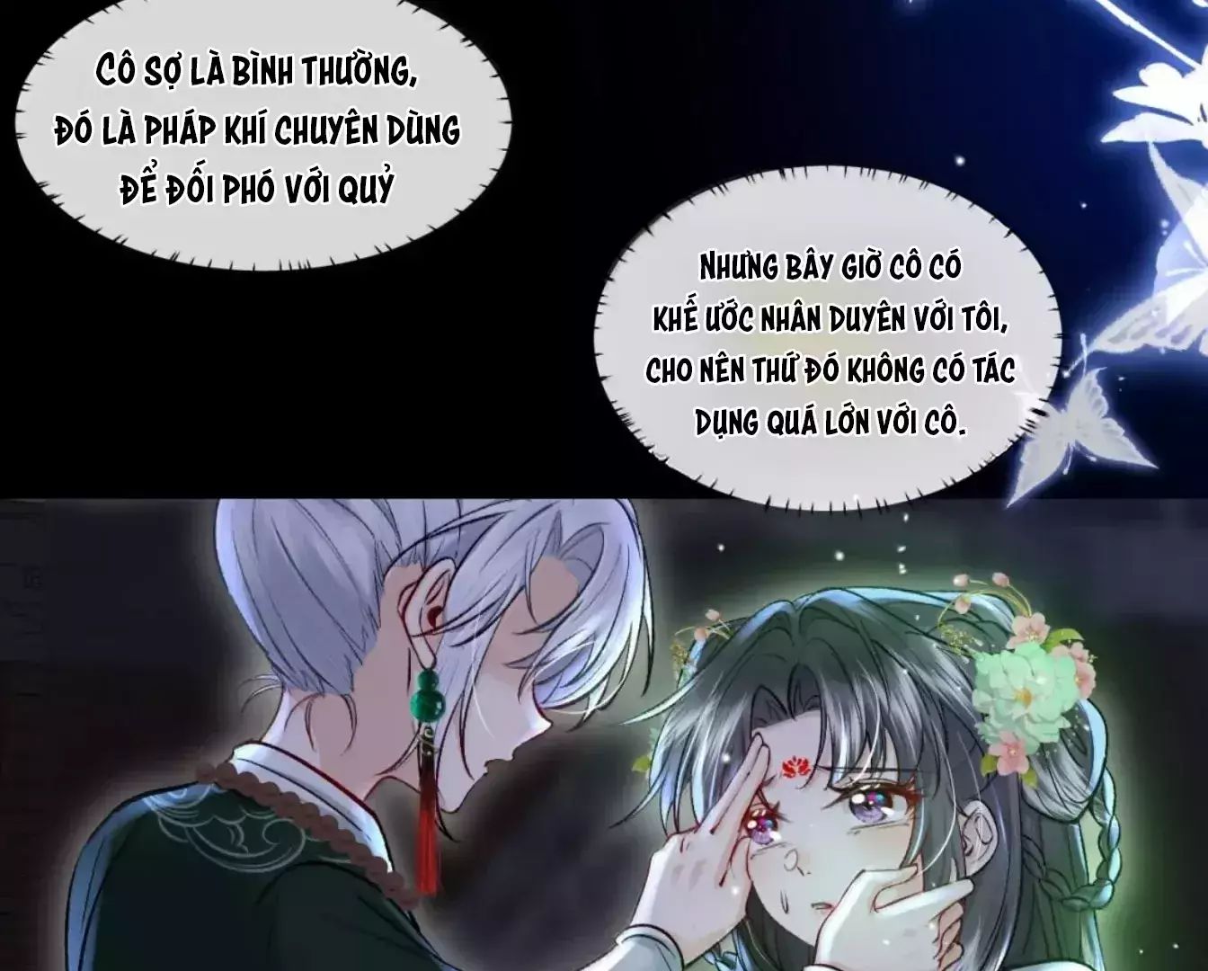 Tiểu Thư Ma Nữ, Cấm Dính Sát! Chương 19 Ảnh 8