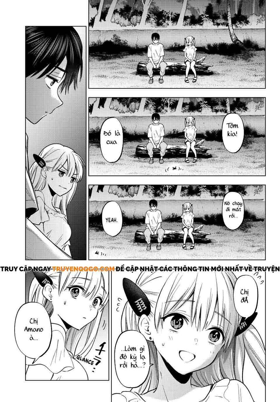 Kakkou No Iinazuke Chương 259 Ảnh 17