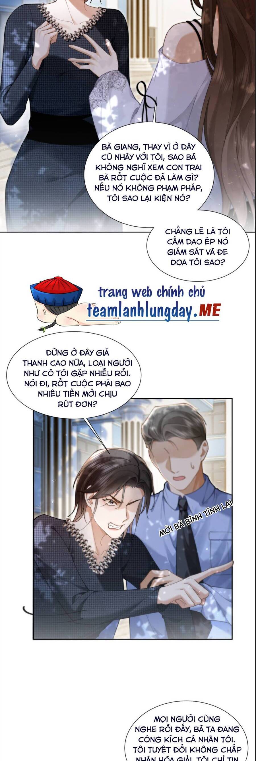 QUYẾN RŨ CÔ ẤY Chương 11 Ảnh 6