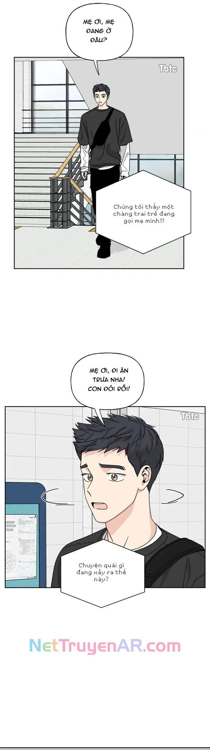 Mẹ Ơi, Con Xin Lỗi! Chương 50 Ảnh 6