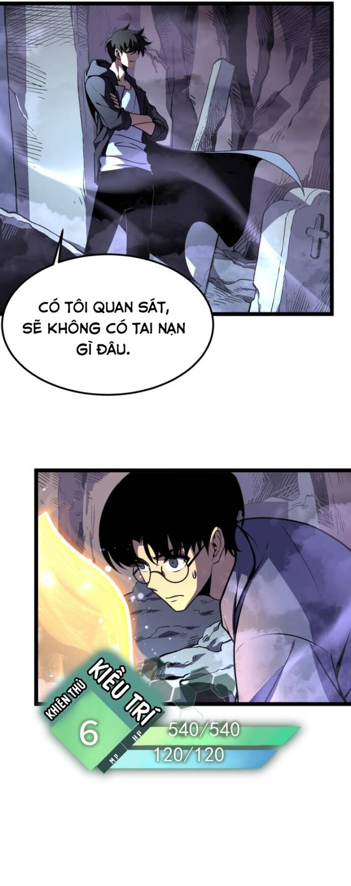 Trọng Khải Dị Thế: Ta Dùng Gương Thần Trở Thành Vô Địch Chương 5 Ảnh 43