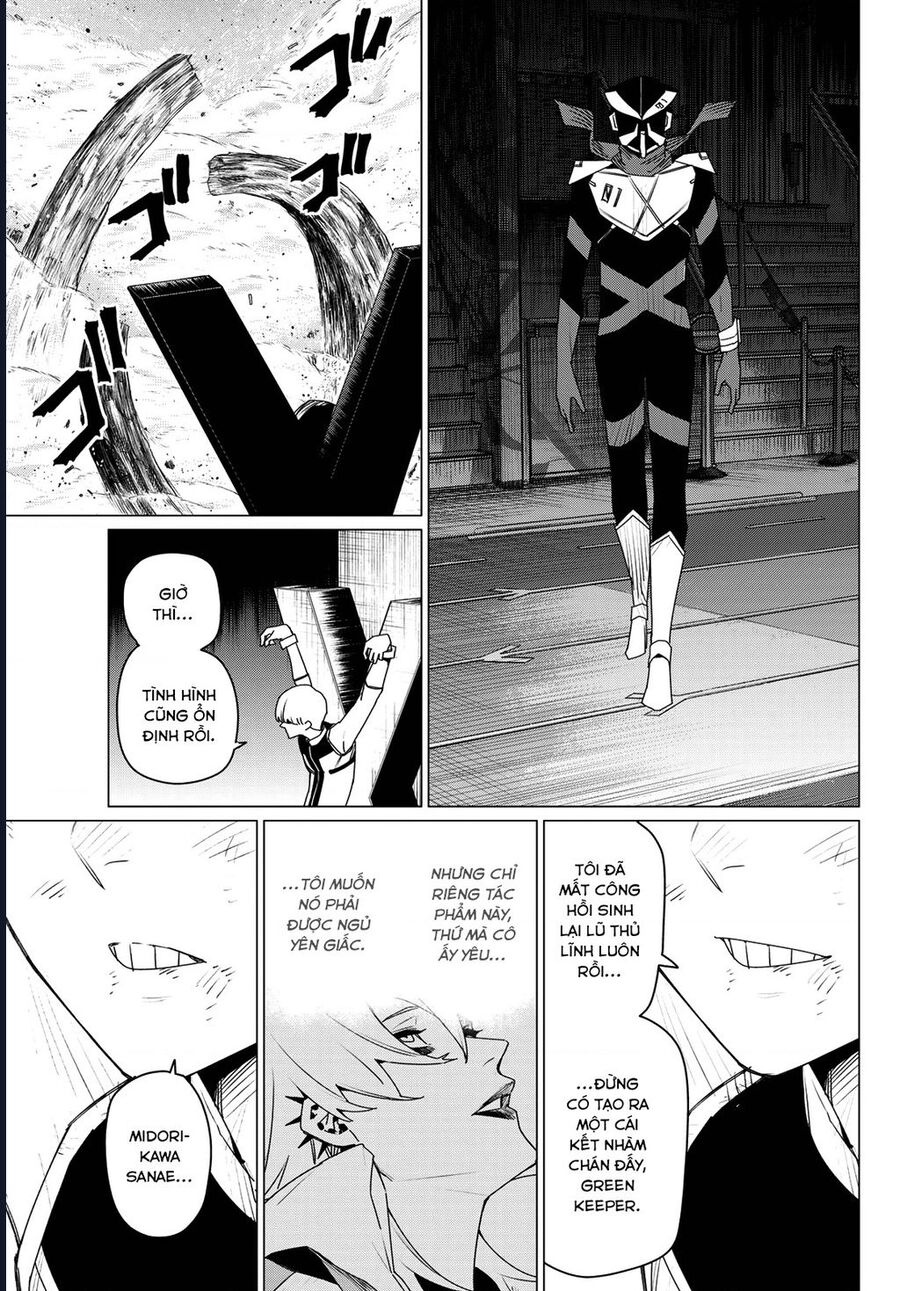 Sentai Dai Shikkaku Chương 175 Ảnh 15