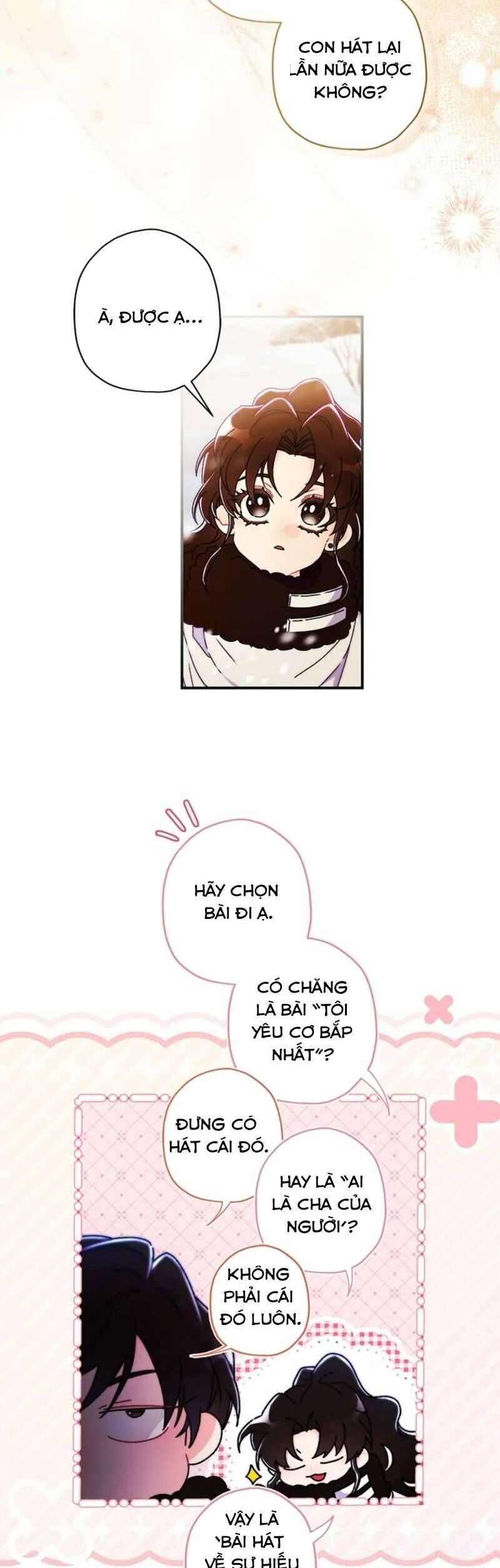 Ta Trở Thành Con Gái Nuôi Của Nam Chính Chương 128 Ảnh 40