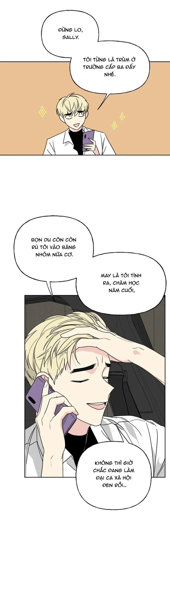 Mẹ Ơi, Con Xin Lỗi! Chương 64 Ảnh 18
