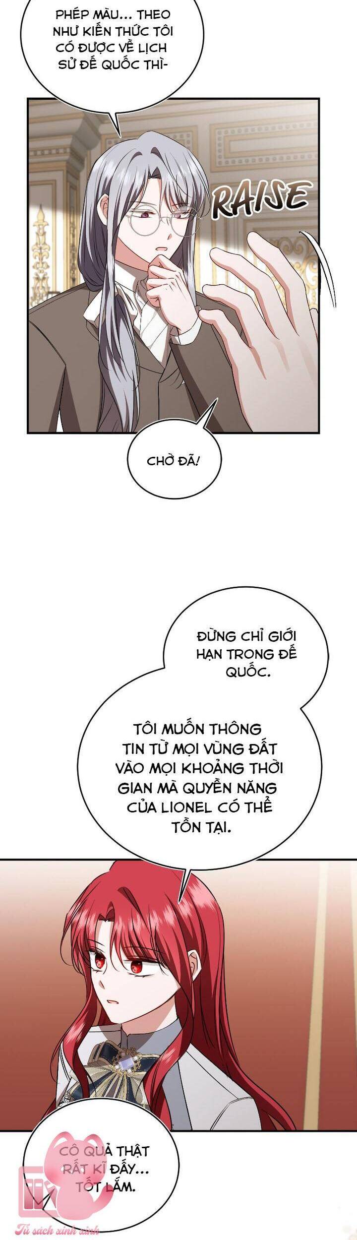 Tôi Sẽ Sống Thử Cuộc Đời Của Ác Nữ Chương 72 Ảnh 12