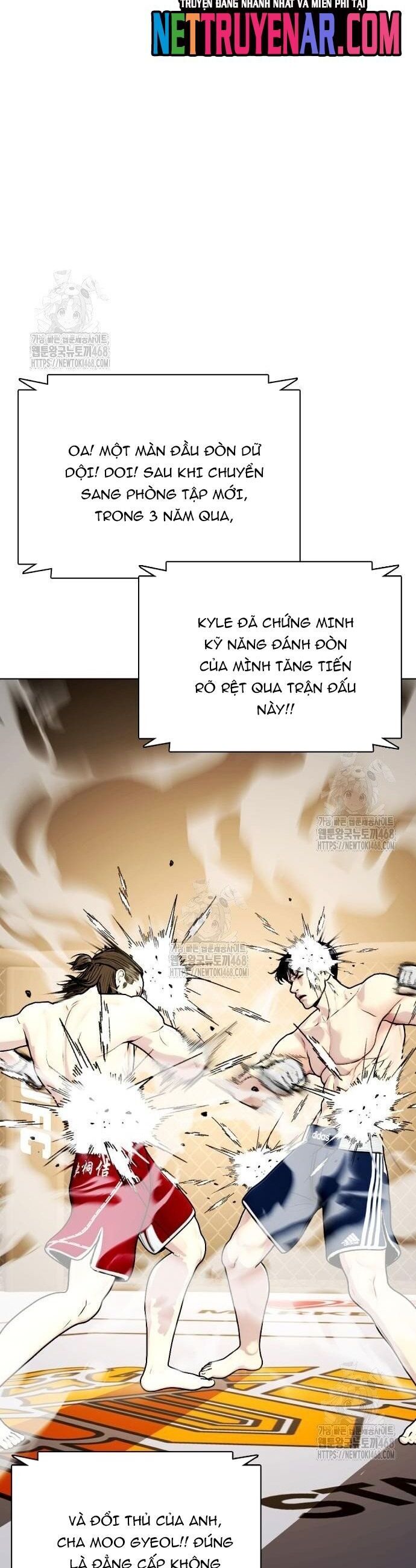 Loser Giỏi Võ Chương 133.1 Ảnh 63