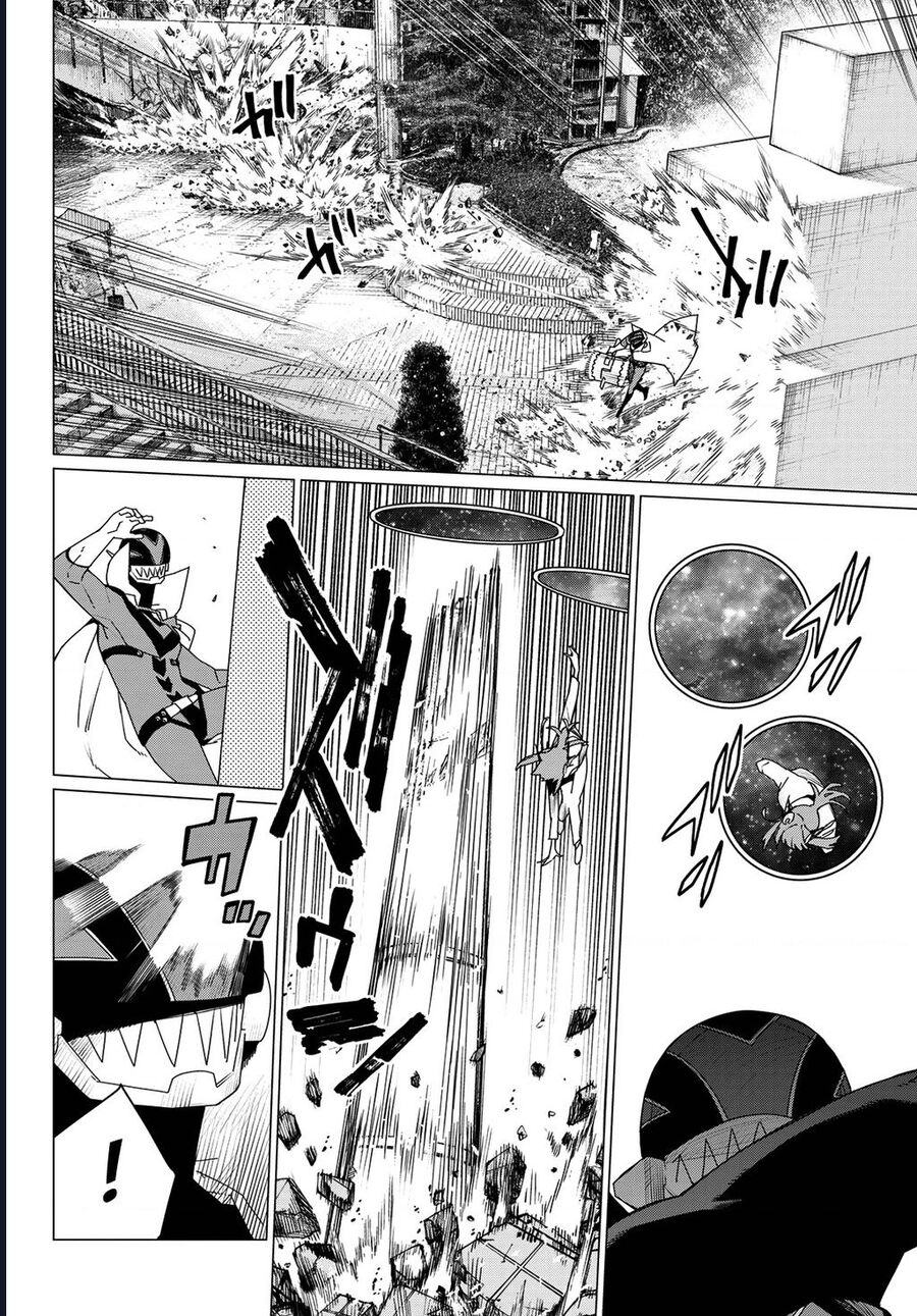 Sentai Dai Shikkaku Chương 175 Ảnh 6