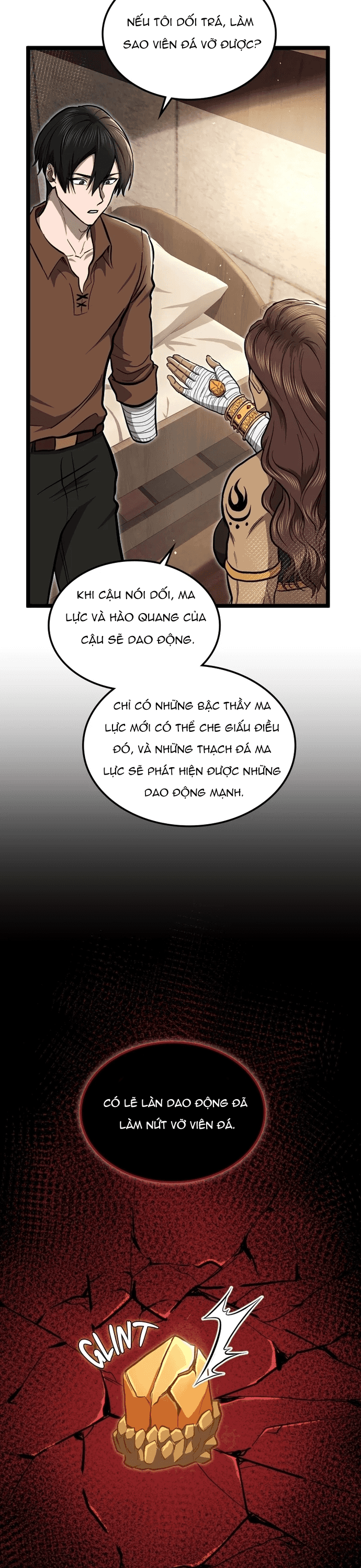 Thực Thần Quật Khởi Chương 16 Ảnh 20