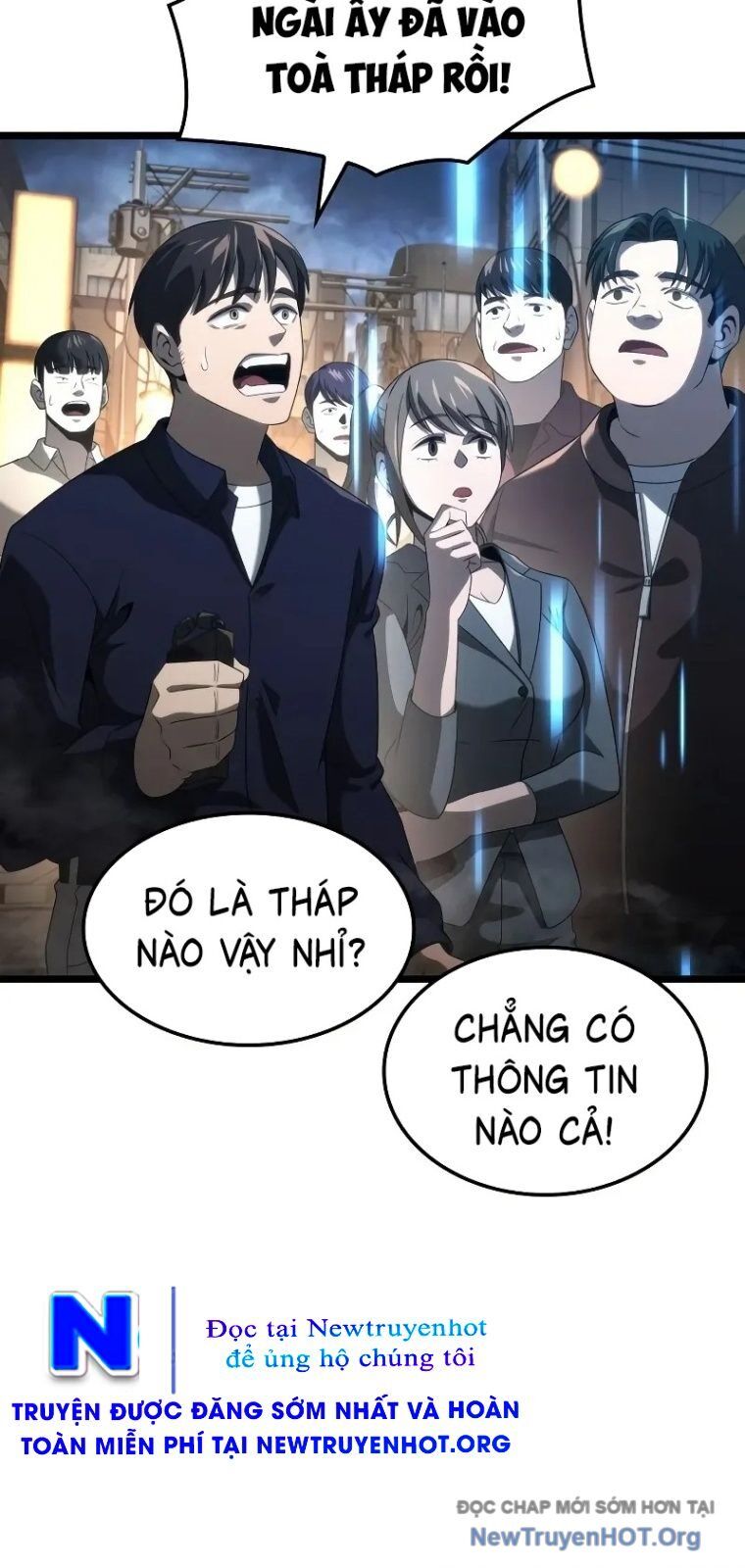 Người Chơi Tài Năng Điên Cuồng Chương 18 Ảnh 39