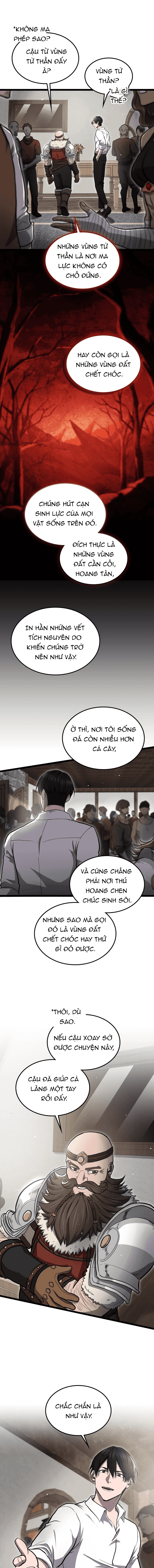 Thực Thần Quật Khởi Chương 12 Ảnh 6