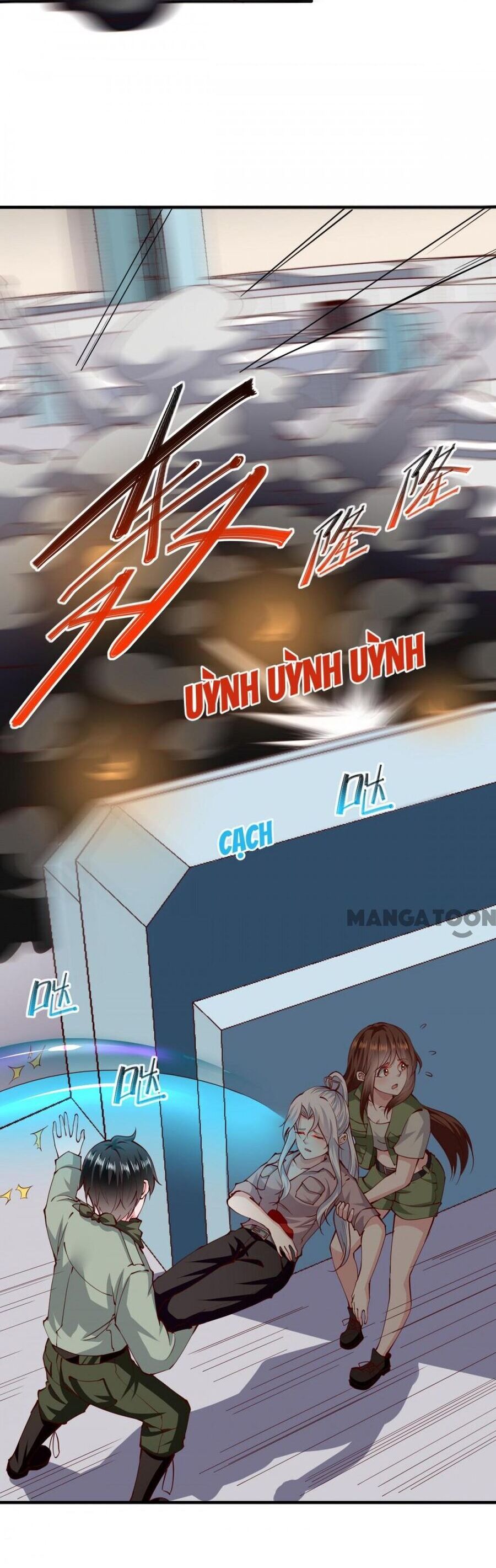 Chiếc Điện Thoại Thần Kỳ Chương 168 Ảnh 7