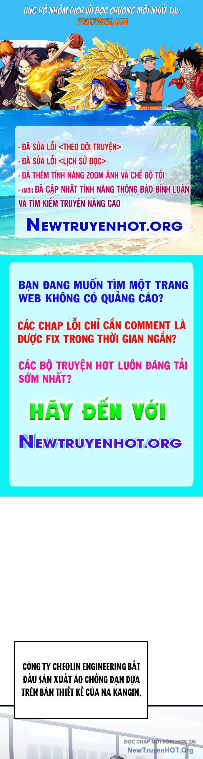 Một Anh Hùng Giỏi Mọi Thứ Chương 48 Ảnh 2
