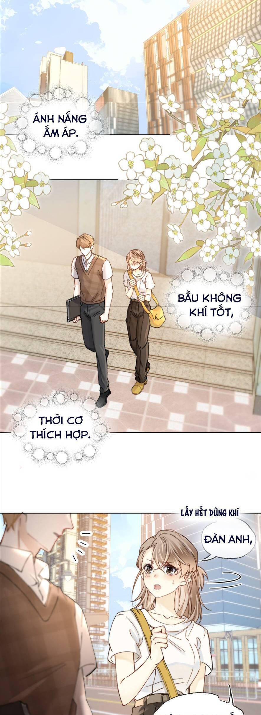 Người Tình Của Hermes Chương 7 Ảnh 3