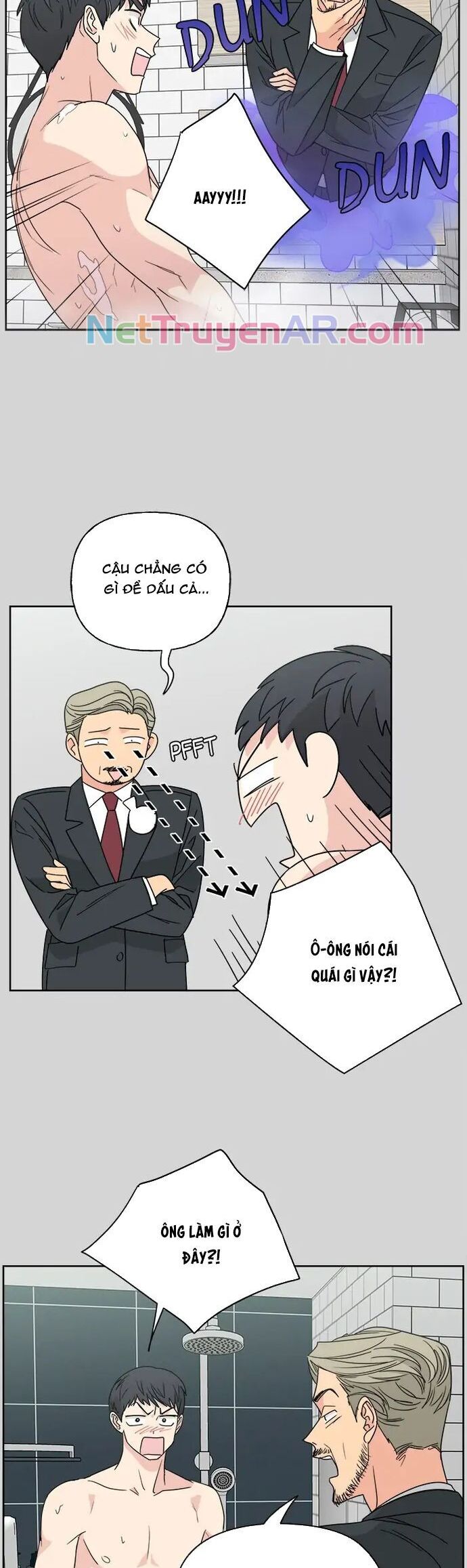 Mẹ Ơi, Con Xin Lỗi! Chương 51 Ảnh 32