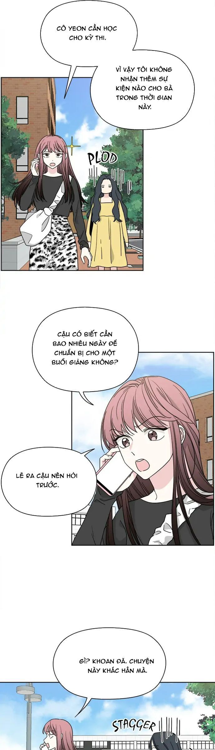 Mẹ Ơi, Con Xin Lỗi! Chương 56 Ảnh 23
