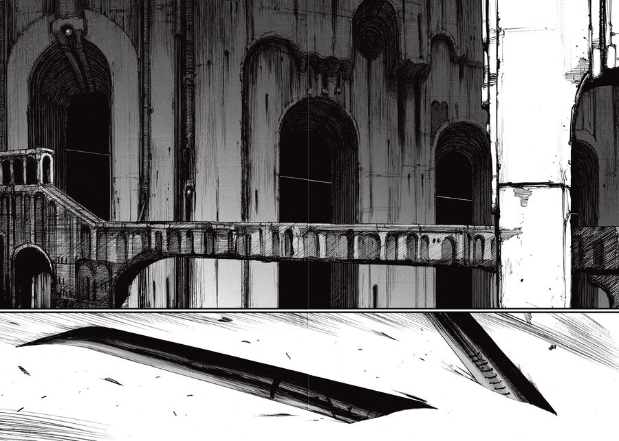 Blame! Master Edition Chương 55 Ảnh 28