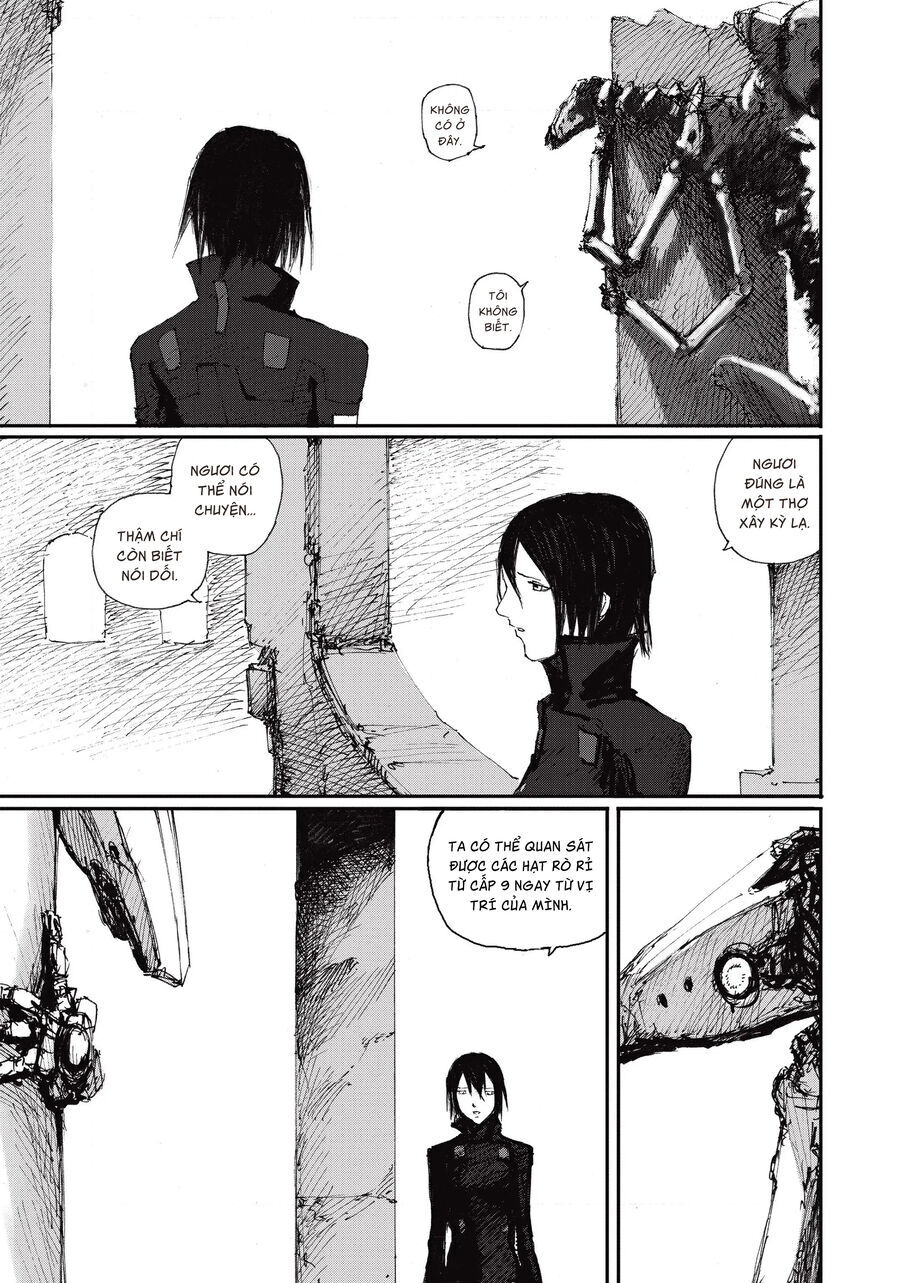 Blame! Master Edition Chương 53 Ảnh 12