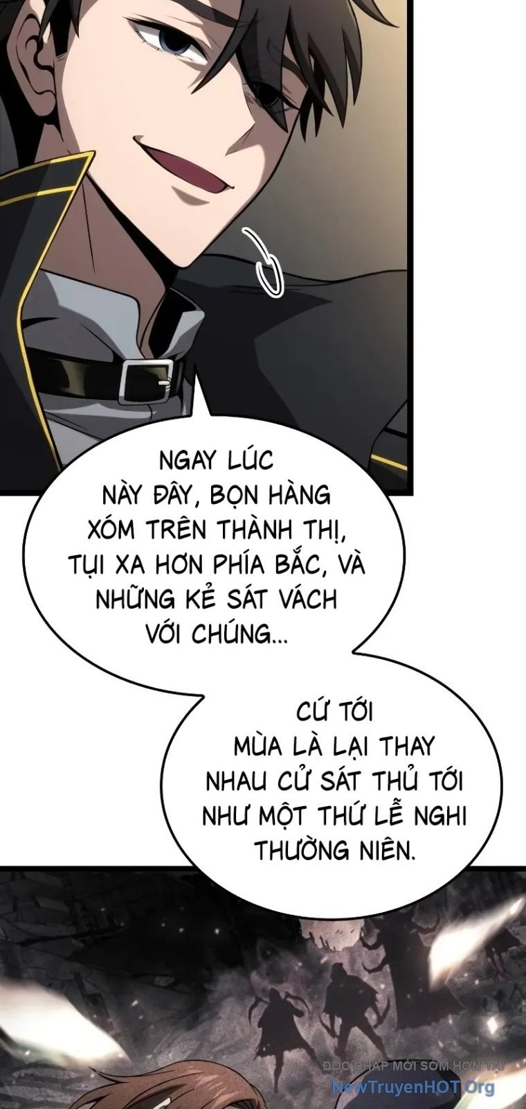 Người Chơi Tài Năng Điên Cuồng Chương 28 Ảnh 32