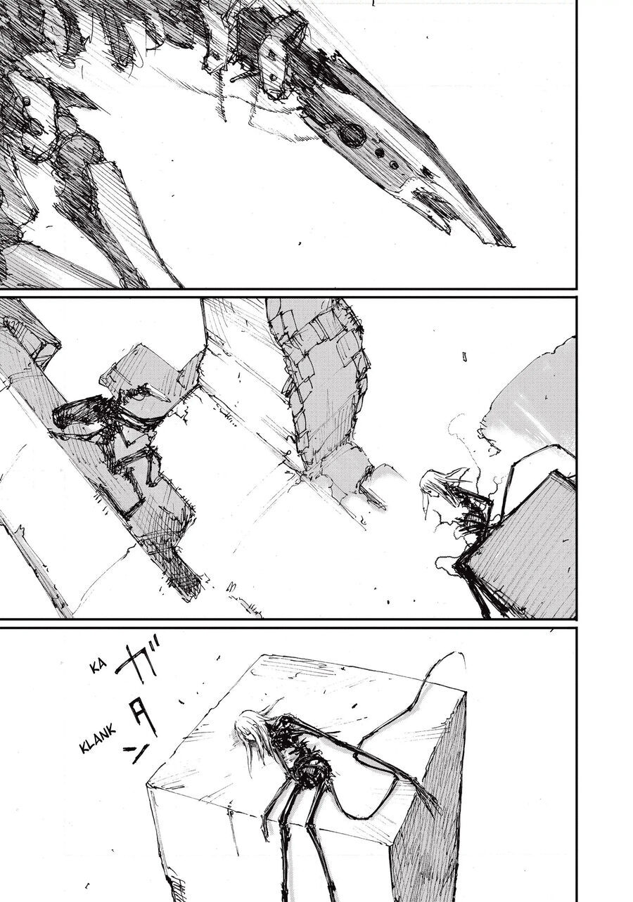 Blame! Master Edition Chương 53 Ảnh 8