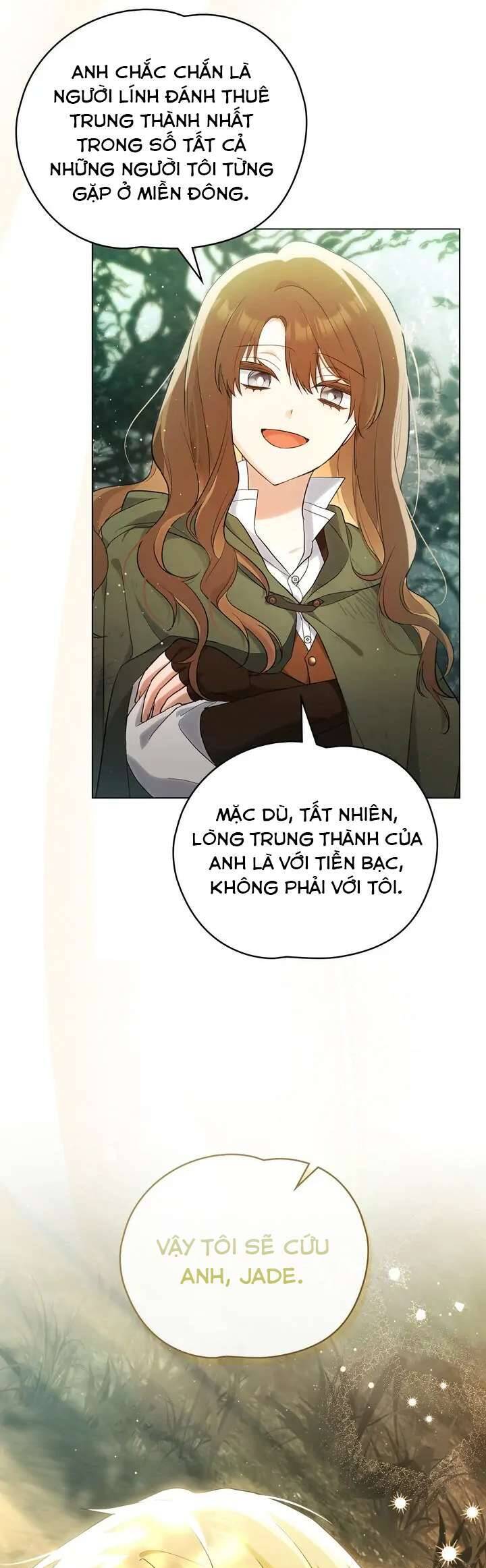 Phải Lòng Nàng Công Chúa Có Thời Hạn Chương 11 Ảnh 9